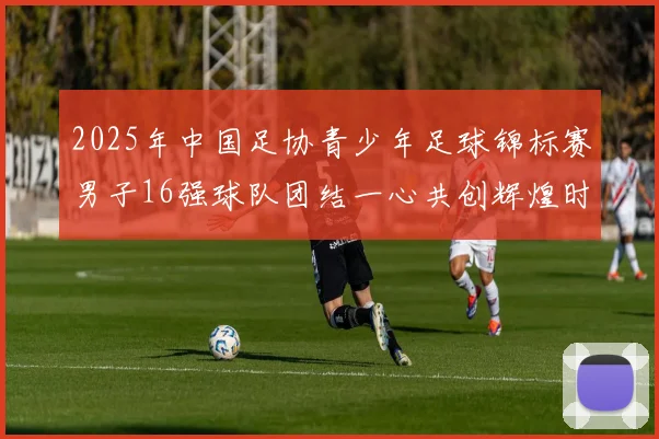 2025年中国足协青少年足球锦标赛男子16强球队团结一心共创辉煌时刻