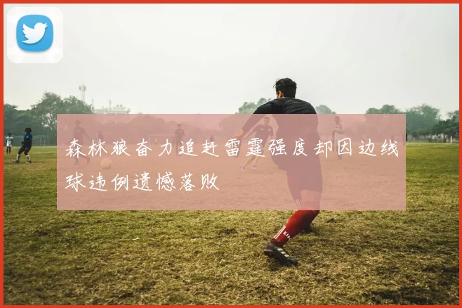 森林狼奋力追赶雷霆强度却因边线球违例遗憾落败