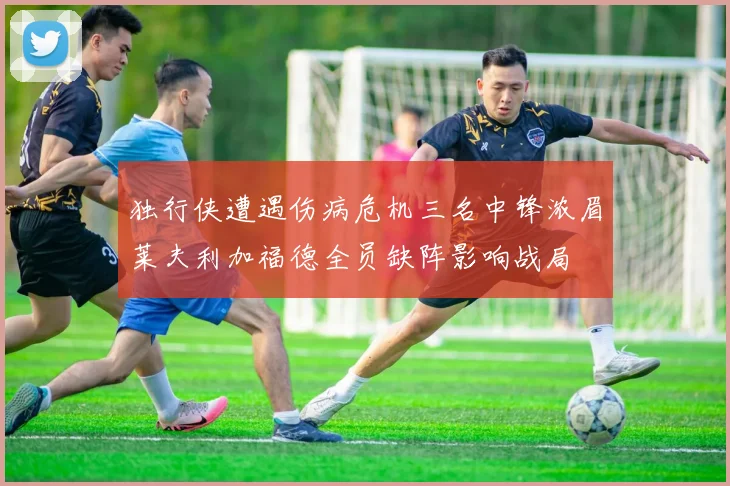 独行侠遭遇伤病危机三名中锋浓眉莱夫利加福德全员缺阵影响战局